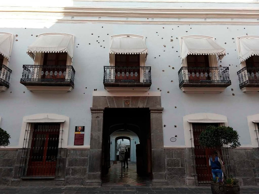 Museo de la Revolución