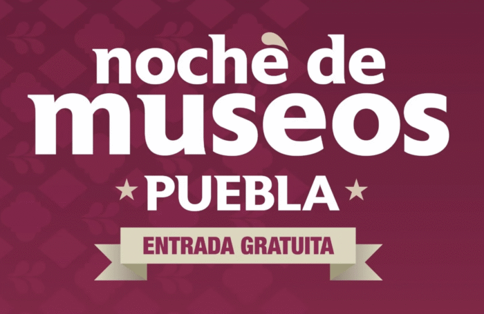 Noche de Museos Puebla