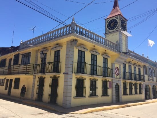Museo de Relojería Alberto Olvera Hernández