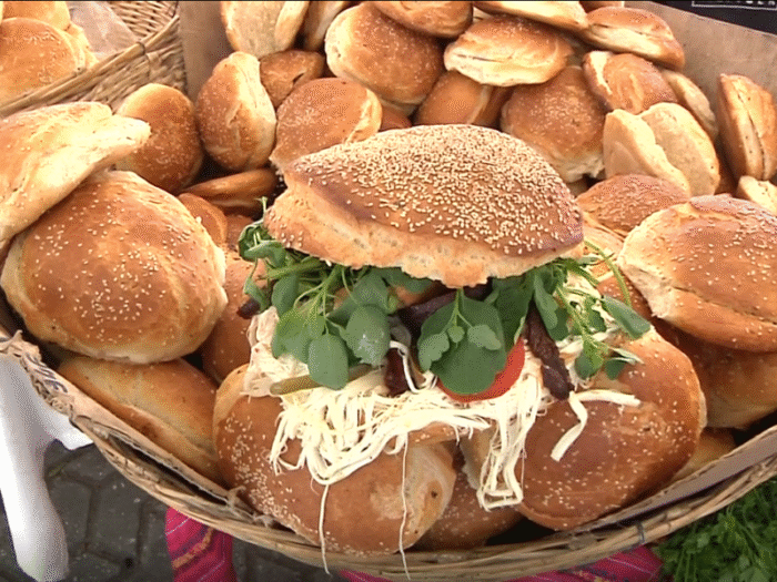 Cemita Poblana