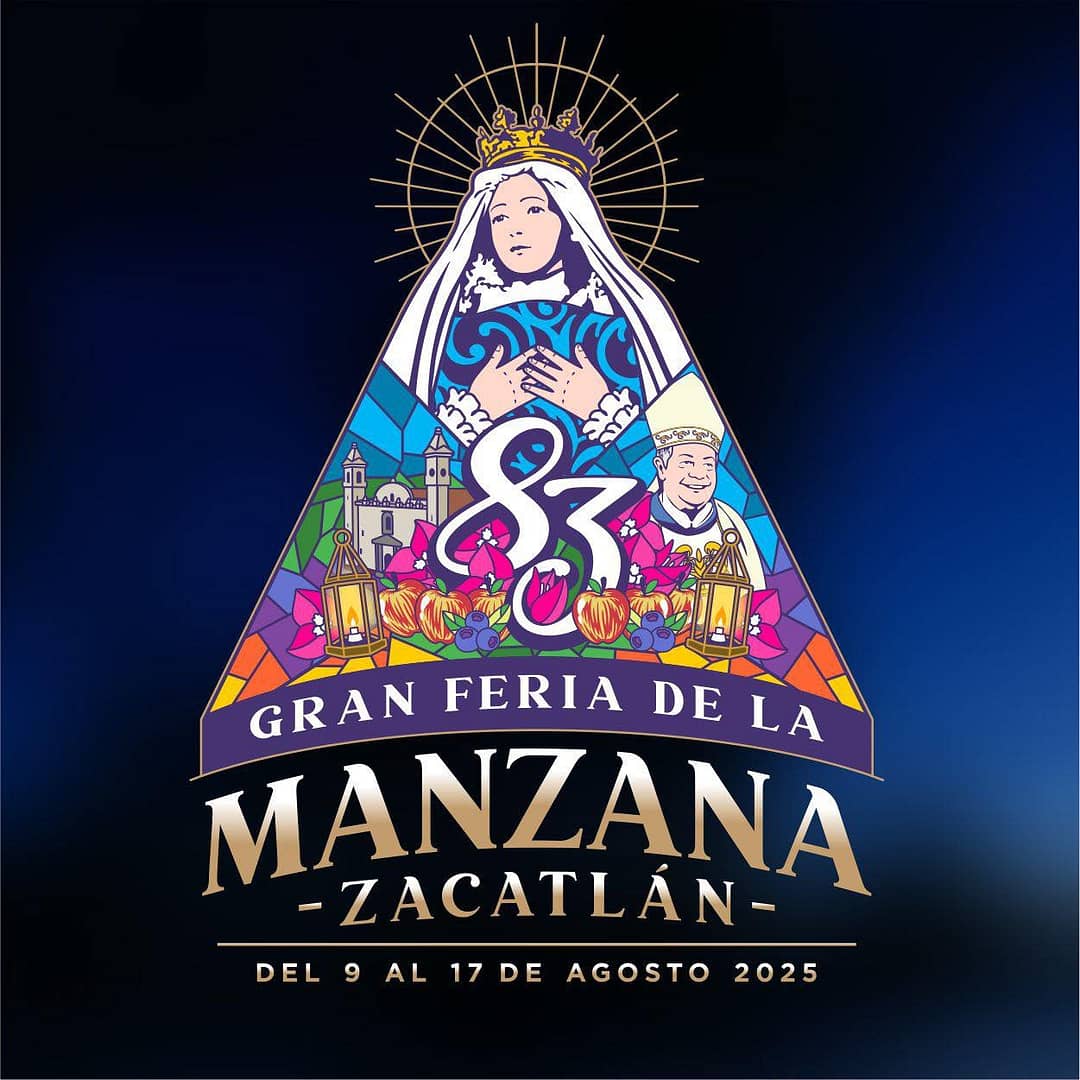 Feria de la Manzana Zacatlan 2025
