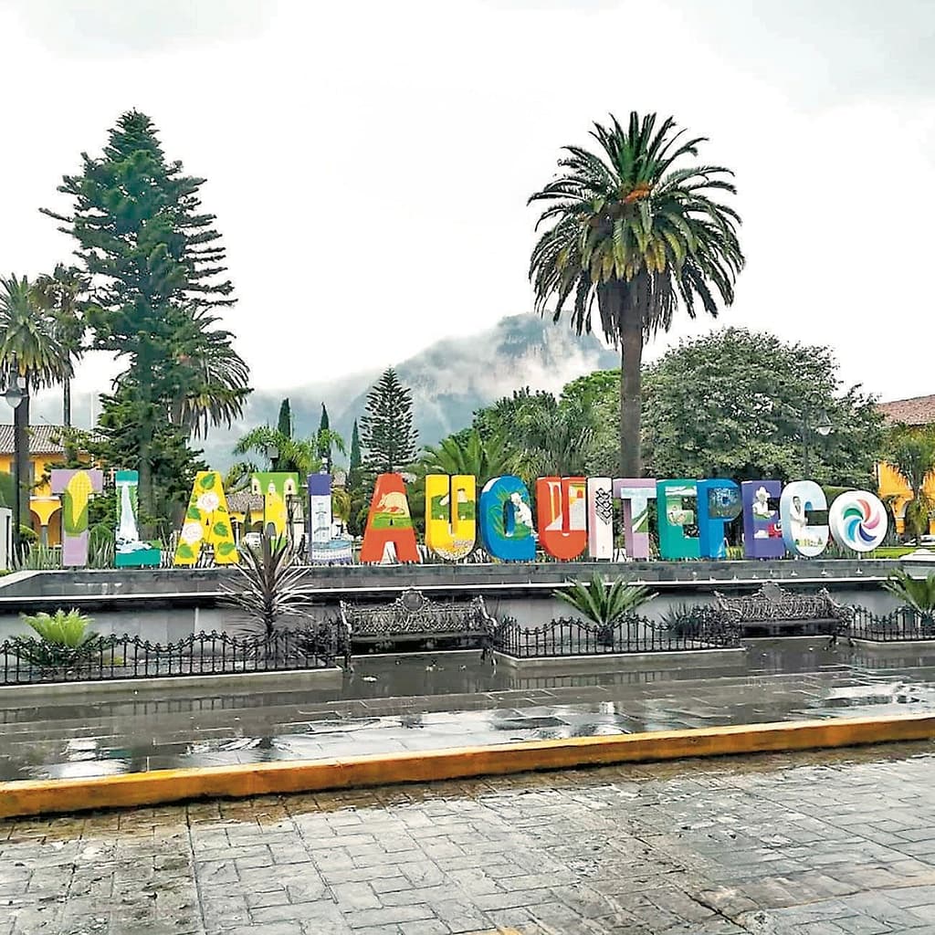 Puebla, Tlatlauquitepec