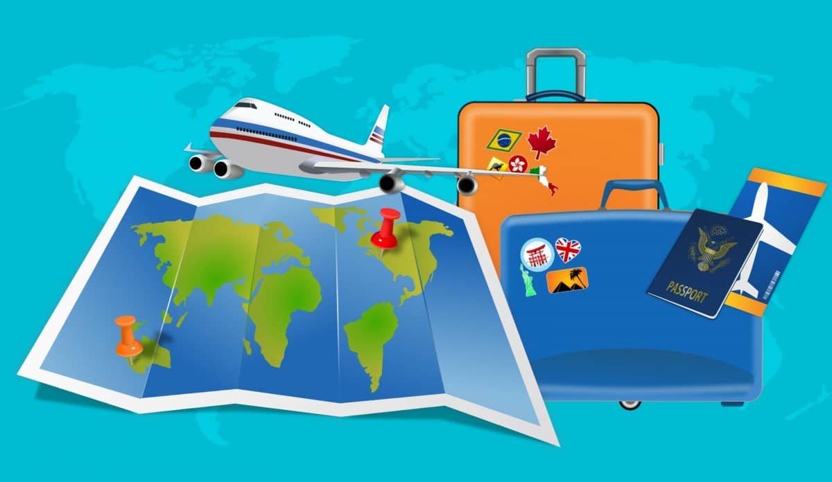 Agencia de Viajes