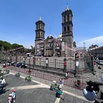 Descubre el centro histórico de Puebla: un tesoro colonial lleno de vida