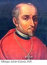 Fray Julian Garces