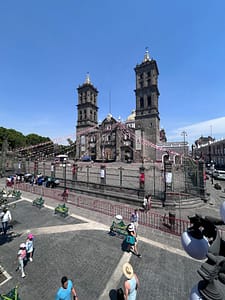 Descubre el centro histórico de Puebla: un tesoro colonial lleno de vida