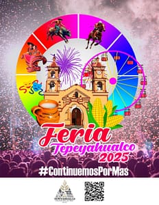 Feria de Tepeyahualco 2025