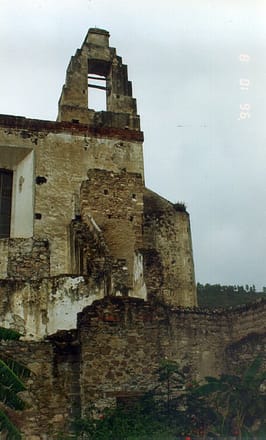 Ex-Convento Franciscano