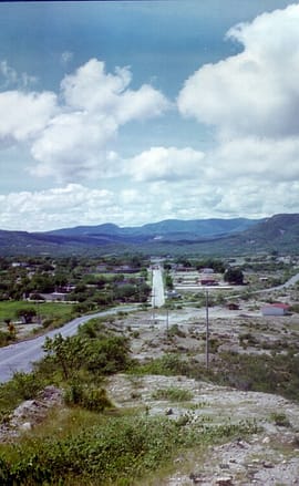 Vista Panorámica de Zacapala, Pue