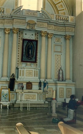 Parroquia de Nuestra Señora de la Asunción