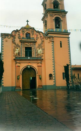 La Iglesia de San Miguel