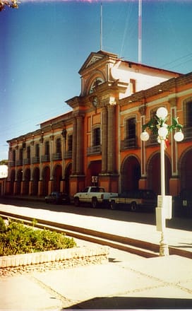 Palacio Municipal de Tetela de Ocampo, Pue.