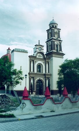 Parroquia de San Pedro Apóstol - Chapulco, Pue.