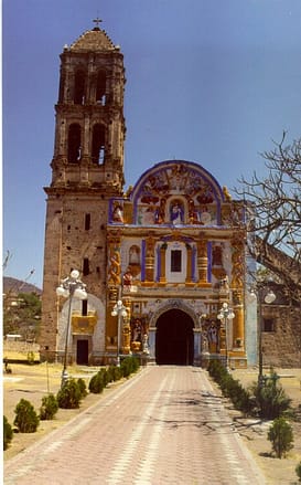 Parroquia de Santa Ana