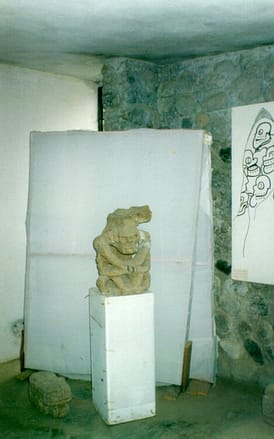 Escultura Prehispánica