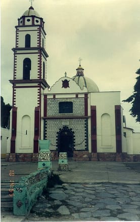 Parroquia a Nuestra Señora de la Esperanza