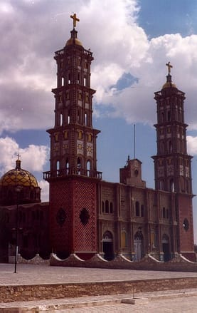 Parroquia de Santa Inés Ahuatempan