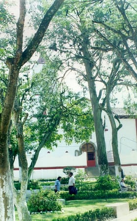 Parque Municipal en Pahuatlán, Pue.