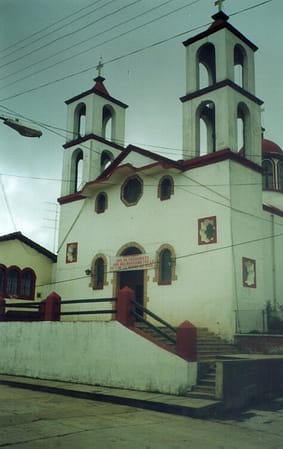 Iglesia de Nuestra Señora de Guadalupe