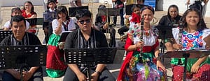 Concierto en la Feria anual de San Antonio de Padua
