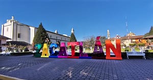 Zacatlán de las Manzanas