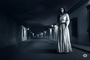 La Leyenda de la Llorona en Puebla: Tradiciones y Apariciones