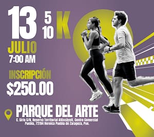 ¡Prepárate para la Carrera del Día del Abogado Puebla 2025! 