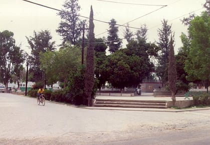 Parque Municipal de Ajalpan, Pue.
