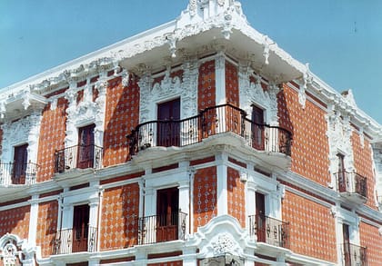 Casa del Alfeñique