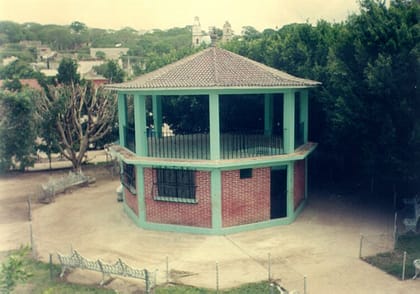 Kiosco Municipal