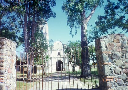 Iglesia de San Marcos, Acteopan, Pue.