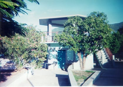 Parque Principal de Cohetzala, Pue.