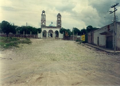 Parroquia de la localidad
