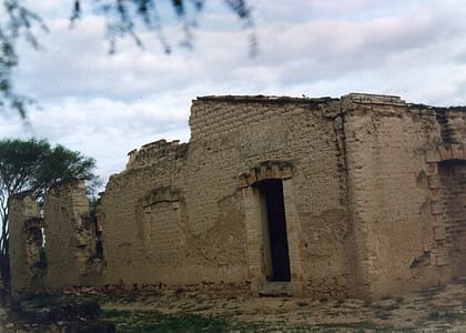 Ruinas de la Exhacienda de San Francisco, Altepexi, Pue.