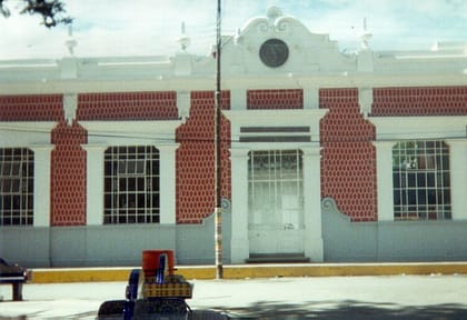 Presidencia Municipal de Los Reyes de Juárez, Pue.
