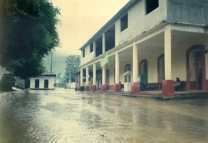 Palacio Municipal de Tlaola, Pue.