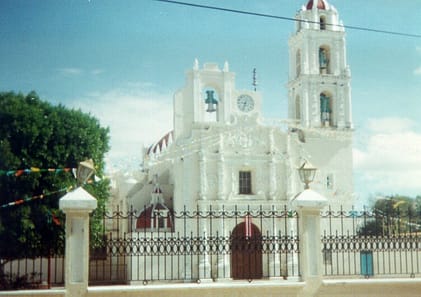 Parroquia Municipal