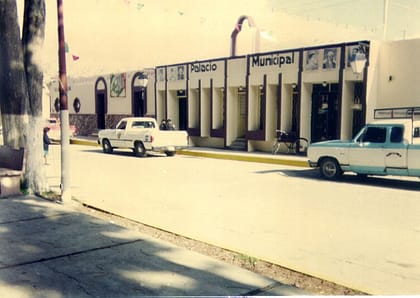 Presidencia Municipal de Rafael Lara Grajales, Pue.