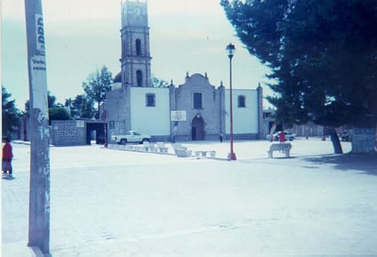 Parroquia de Oriental, Pue.
