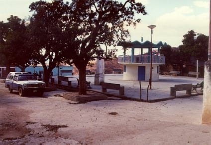 Zócalo de Xicotlán, Pue
