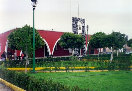 Presidencia Municipal de San Gregorio Atzompa, Pue.