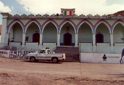 Presidencia Municipal de Xicotlán, Pue