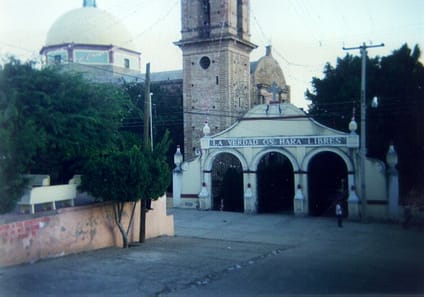 Iglesia Principal