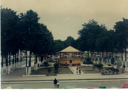 Zócalo de Esperanza, Pue.