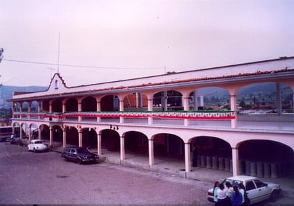 Presidencia Municipal de Ocoyucan, Pue.