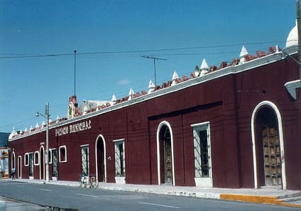 Presidencia Municipal de Palmar de Bravo, Pue.