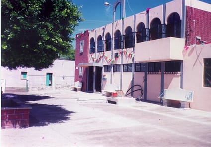 Presidencia Municipal de Teotlalco, Pue.