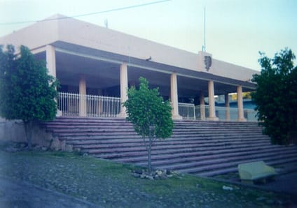 Palacio Municipal de Axutla, Pue.