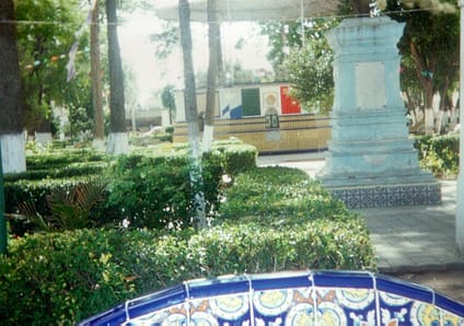 Parque Municipal