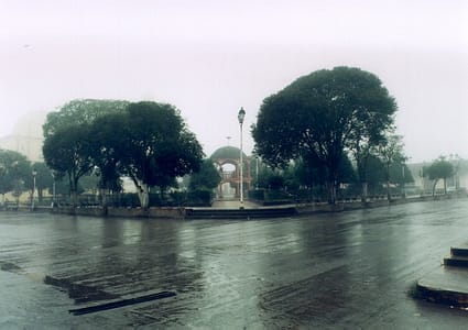 Plaza Principal de Atempan, Pue.
